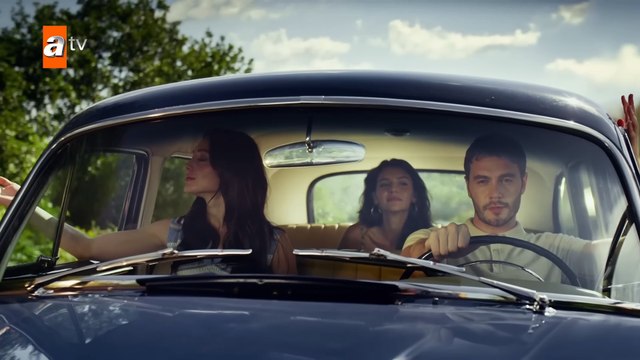 Слепое пятно | show | 2024 | Official Trailer