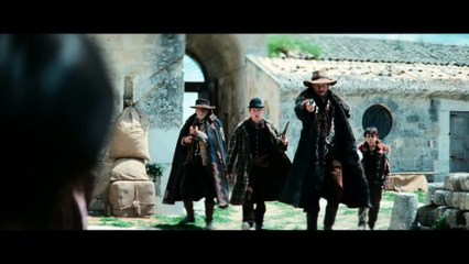 Bandoleros | show | 2024 | Official Trailer