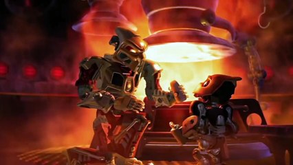 BIONICLE 2 Legends of Metru Nui (1080p HD)