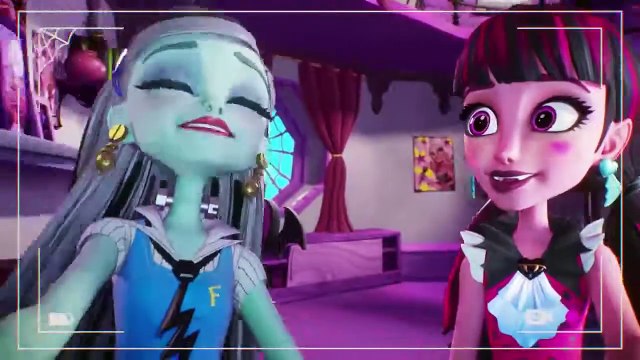 Monster High Welcome to Monster High 2016 720p BRRip x264 AAC ETRG
