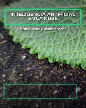 |HABIB ARIEL CORIAT HARRAR | SOSTENIBILIDAD EN LA NUBE (PARTE 2) (@HABIBARIELC)