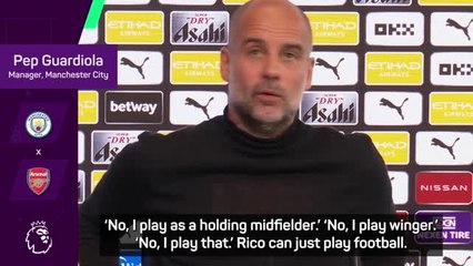 Guardiola gushes praise at all-rounder Lewis