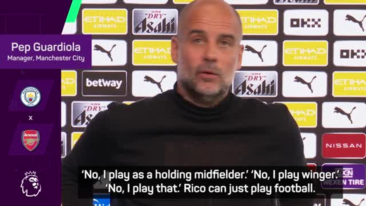 Guardiola gushes praise at all-rounder Lewis