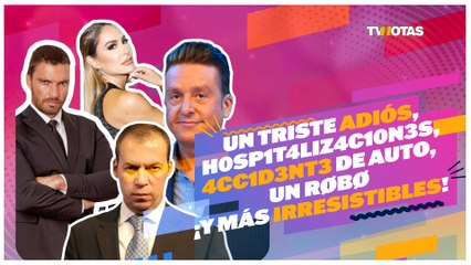 Fallece André Marín, periodista deportivo mexicano