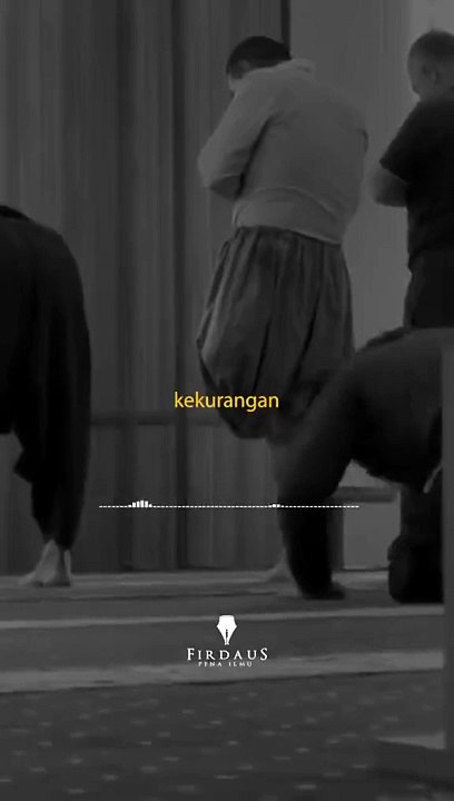 SELALU INGATLAH ALLAH SWT