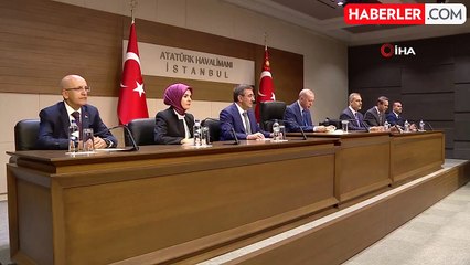 Cumhurbaşkanı Erdoğan, İsrail'i Nazi kampına benzetti