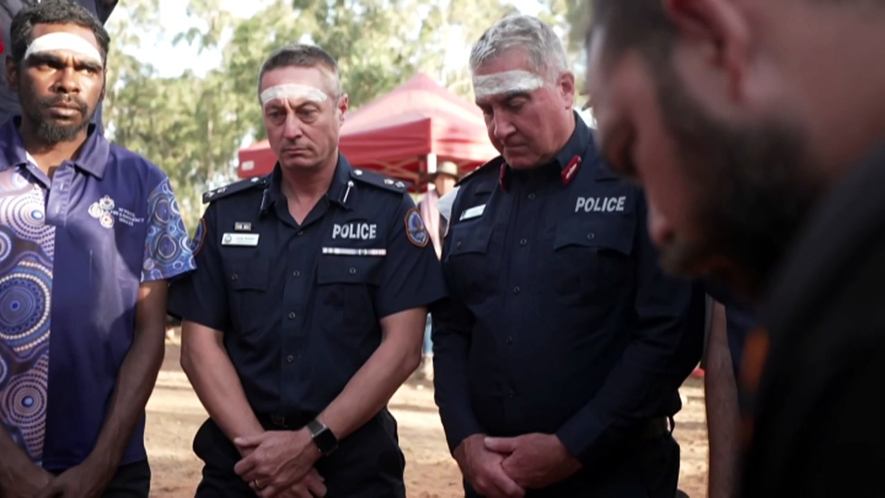 NT police commissioner promises ‘cultural reform’, after First Nations police officers lodge human rights complaint