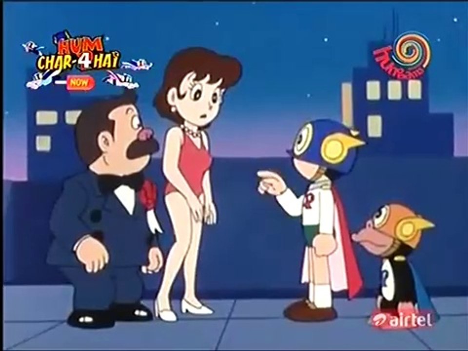 Perman Hindi EP 11.