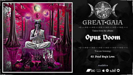 GREAT GAIA - Opus Doom | 2024 | Full Album |