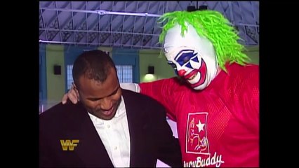 WWF Monday Night RAW: April 18, 1994