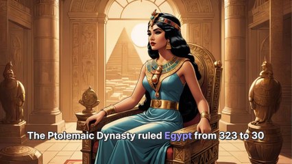 Surprising Facts About Ancient Egypt