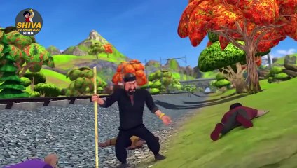 Fighting Championship _ Full Super Ep _ Funny Action Cartoon