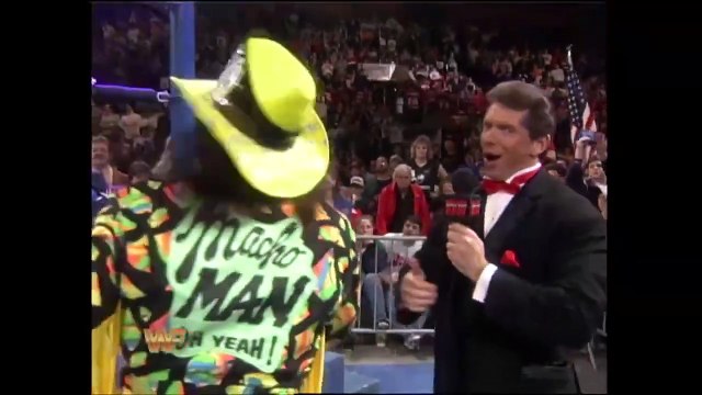 WWF Monday Night RAW: April 25, 1994