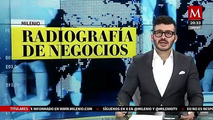 México crece en exportación aeroespacial | Radiografía de Negocios