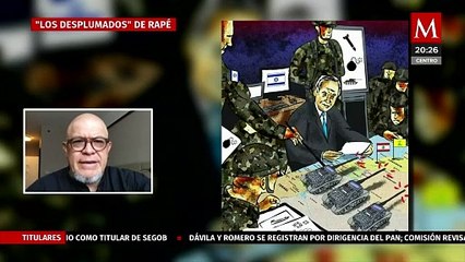 Ataques de Israel a Líbano impactan al mundo | Los Desplumados de Rapé