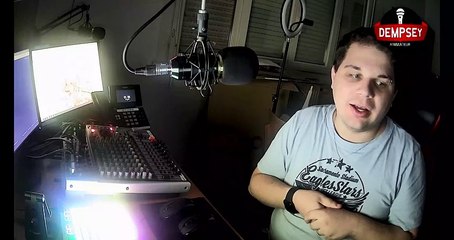 Je donne mon avis sur les sites de radio Partie 1 -  Dempsey Animateur