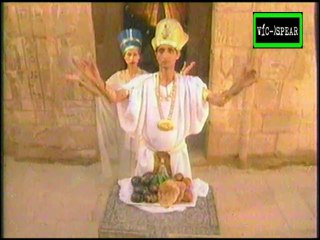 Las Momias de los Herejes Akenaton y Nefertiti (2000) Documental - Español Latino *Blas García