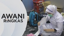 AWANI Ringkas: Mangsa di PPS meningkat ke 8,523 mangsa