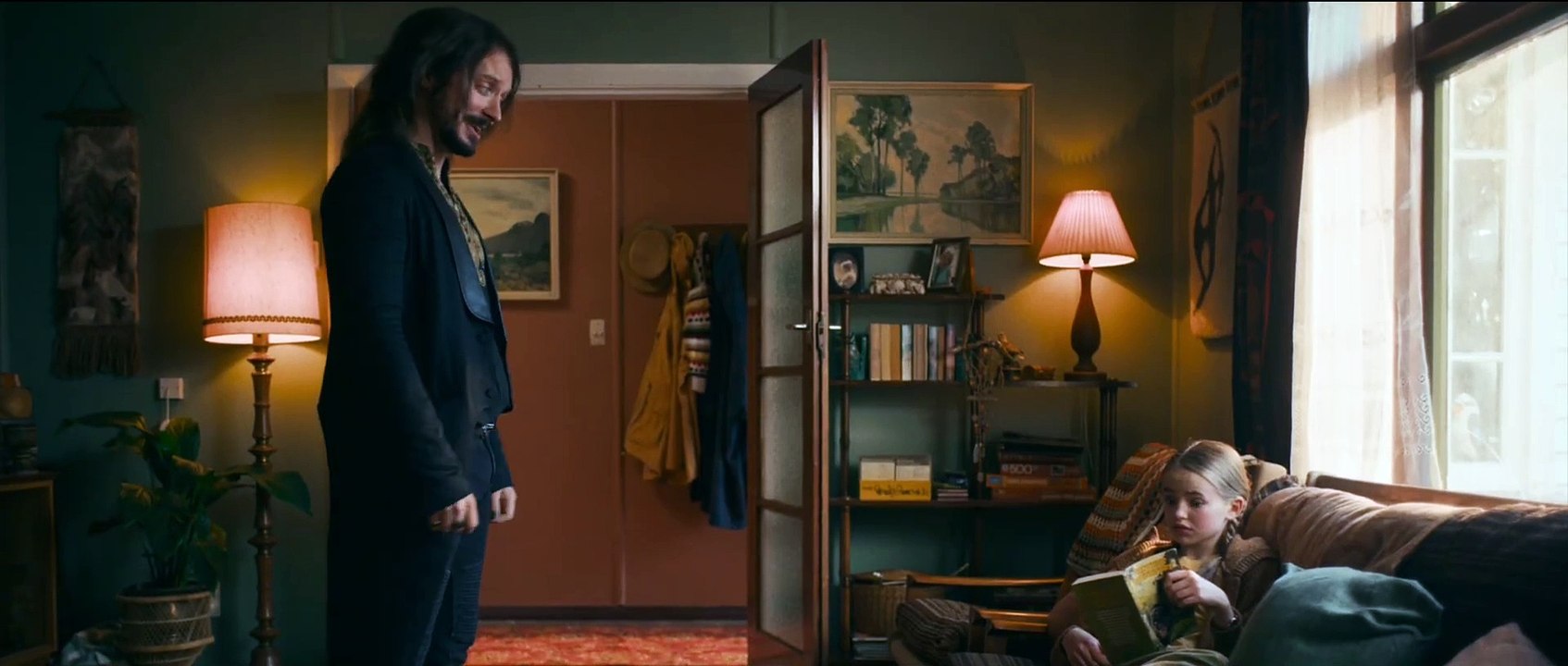 Bookworm Trailer
