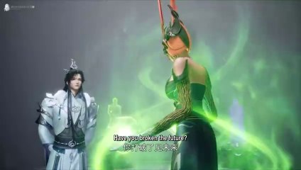 100,000 Years Of Qi Refining S01 EP168 (English Subtitle)