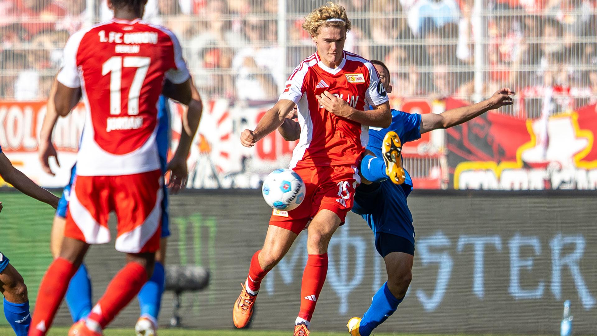 FC Union appoints female coach in Bundesliga first | beIN SPORTS