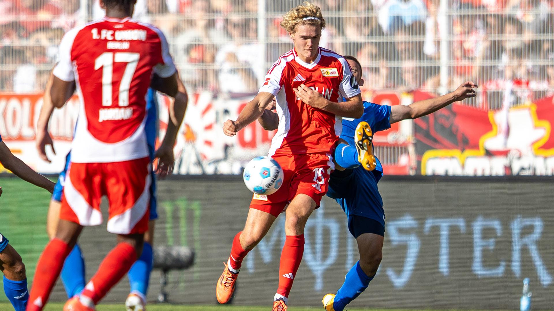 Union Berlin v Hoffenheim