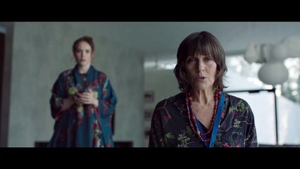 Daddy's Head Trailer