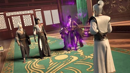 Legend of xianwu Episode 80 Subtitle multi.