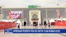 PON ke-21 Aceh: Kompetisi Olahraga dan Keramahan Masyarakat dalam Satu Momen