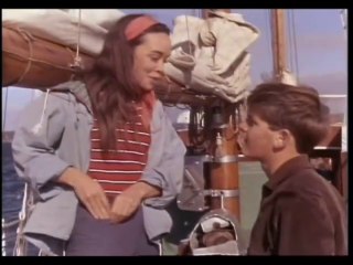 THE ADVENTURES OF THE SEASPRAY - Episode 31 - "A Deadly Game"