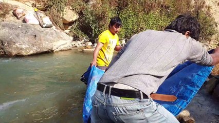 Duwali Fishing in Nepal | Fishing in Nepal | Most Traditional Fishing in Nepal |