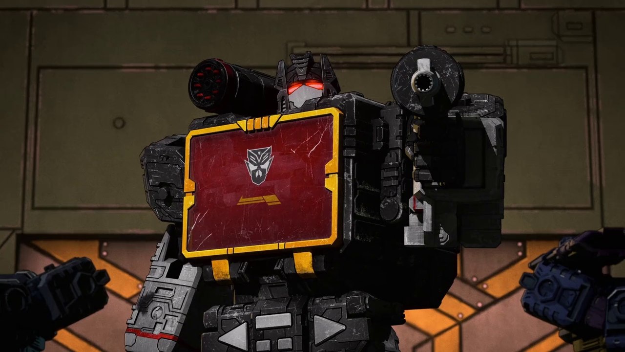 Transformers: Cybertron S106