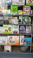 A Nice Pet Store In Santiago, Chile 