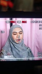 Oki Setiana Dewi Di bantu oleh warga Indonesia di Mesir
