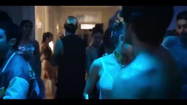 Elite Season 7 Kiss Scenes — (Mirela Balic and Ander Puig)