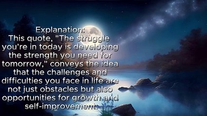 Overcoming Obstacles: Wisdom to Keep You Moving Forward