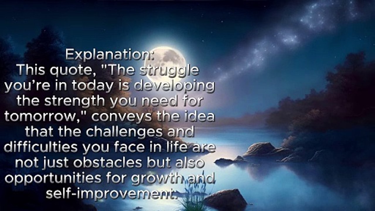 Overcoming Obstacles: Wisdom to Keep You Moving Forward
