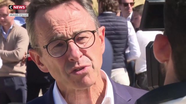 Nouveau gouvernement : à l'Intérieur, Bruno Retailleau succède à Gérald Darmanin