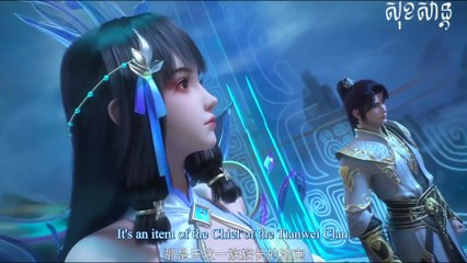 Bai Lian Cheng Shen - Apotheosis Episode 94 english sub