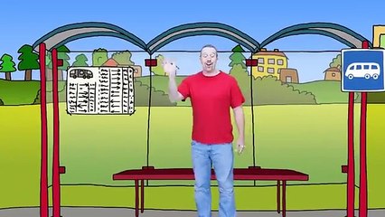 Wheels On The Bus and MORE from Steve and Maggie _ Short Stories for Kids by Wow English TV(360P)