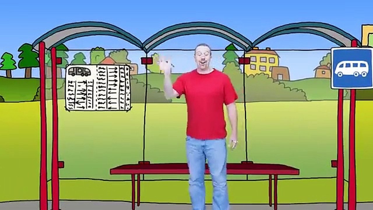 Wheels On The Bus and MORE from Steve and Maggie _ Short Stories for Kids by Wow English TV(360P)