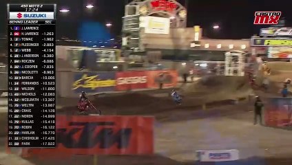 24- MX/SX ETAPA 3 - MX1 CORRIDA 2