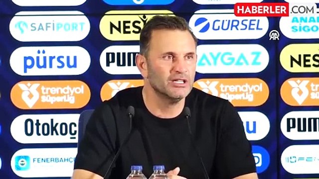 Derbinin özeti gibi kare! Herkes Okan Buruk'un Mourinho'ya attığı bakışı konuşuyor