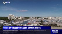 Longtemps associée au tourisme de masse et bas de gamme, La Grande-Motte a désormais la cote