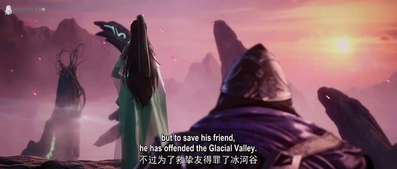 Battle through the heaven episode season 5 episode 113 in english sub| Battle through the heaven