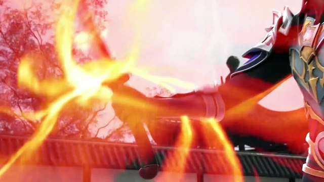 The Supreme Sword Immortal 【剑道第一仙 第二季 Supreme Sword God】 EP 52 (Multi Sub)