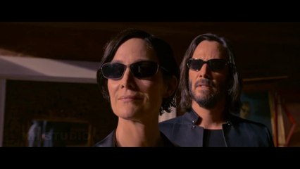 The Matrix 5 Paradox 2025  Teaser Trailer  Keanu Reeves