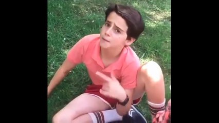 Finn Wolfhard VS Jack Grazer - Who Is Funnier_  - CUTE AND FUNNY MOMENTS (IT Movie 2017)