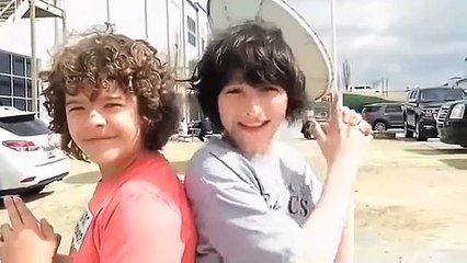 Finn Wolfhard VS Jacob Sartorius - Who Is Funnier_  - CUTE AND FUNNY MOMENTS 2018
