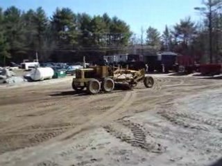 Gallion 503 Grader